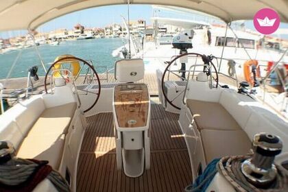 Alquiler Velero Beneteau Oceanis 50 La Maddalena