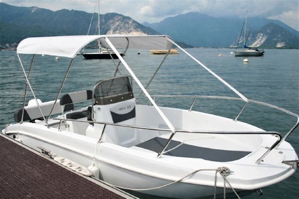 Ενοικίαση Σκάφος χωρίς δίπλωμα  Idea Marine 53 Βερμπάνια