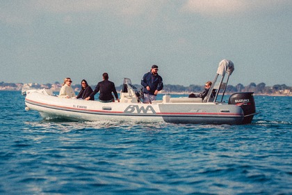 Hire RIB Bwa 22 Gt Sport Hyères