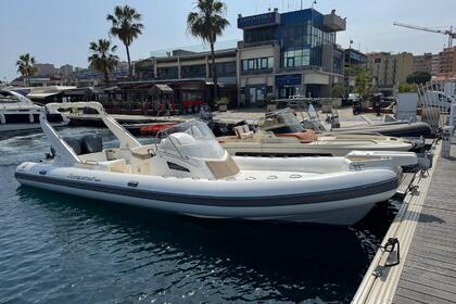 Location Semi-rigide Capelli Tempest 1000 Porto-Vecchio