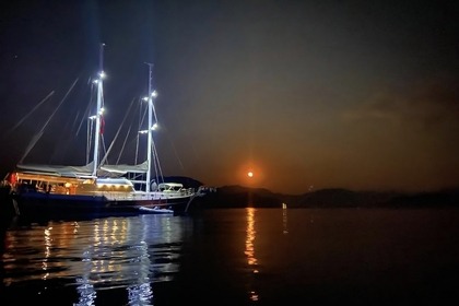Rental Gulet Delux Gulet B.a.B Marmaris
