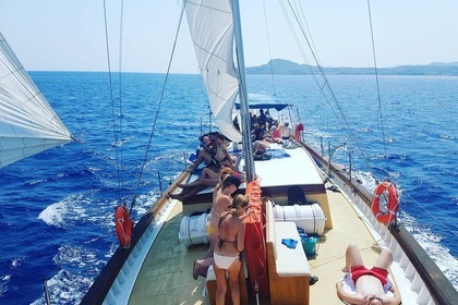 Ενοικίαση Ιστιοπλοϊκό σκάφος CLASSIC SAILING BOAT Ρόδος