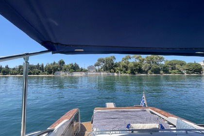 Aluguel Lancha Windy 31 tornado Corfu