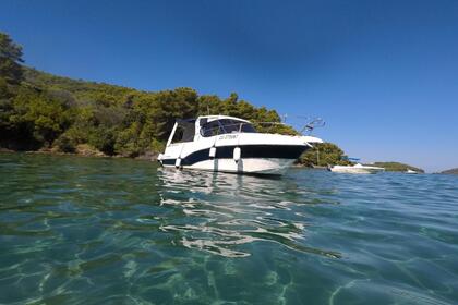Verhuur Motorboot Scarani Group Coral 30 Scarani Zadar