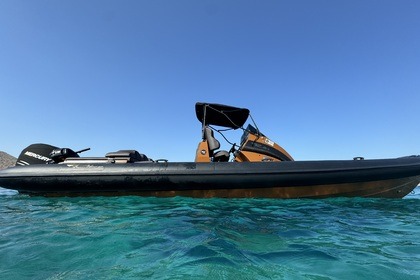 Charter RIB Ribco 28 Athens