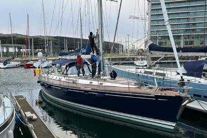 Verhuur Zeilboot CNB CNB 64 Nieuwpoort