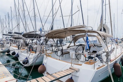 Noleggio Barca a vela JEANNEAU SUN ODYSSEY 479 Mykonos