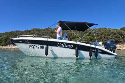 Charter Motorboat Calipso Calipso 21 Rab