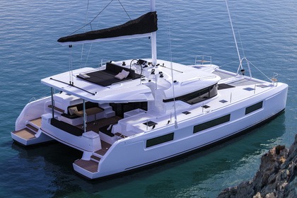 Hire Catamaran  Lagoon 50 Athens