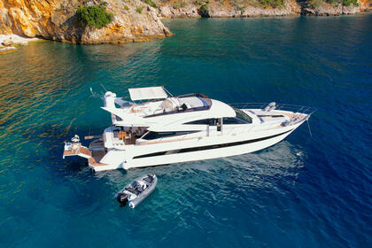 Noleggio Yacht Galeon Galeon 640 Fly Spalato