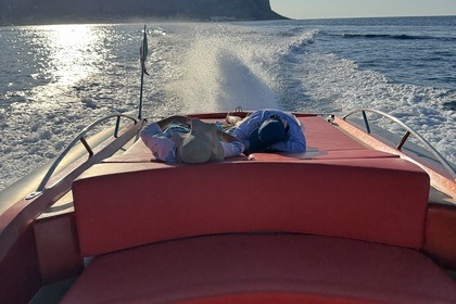 Noleggio Gommone Dariel 36 Capo d'Orlando Marina