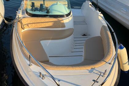 Miete Motorboot Kruger Stella Općina Poreč