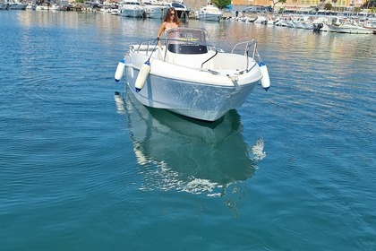 Rental Boat without license  Selva Marine 570 Sanremo