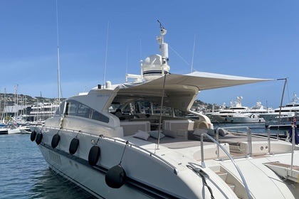 Hire Motor yacht Arno Leopard 27 Cannes