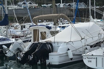Location Bateau à moteur Jeanneau Cap Camarat 8.5 Wa Dinard