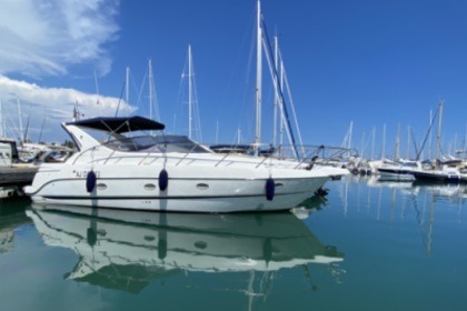 Rental Motorboat Sessa Marine C35 Antibes