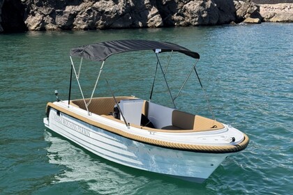 Aluguel Barco sem licença  Gentle Tender 555 Sète