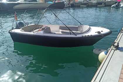 Hire Boat without licence  Marion 500 Palma de Mallorca