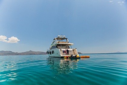 Rental Motor yacht Aicon Aicon 75 Athens