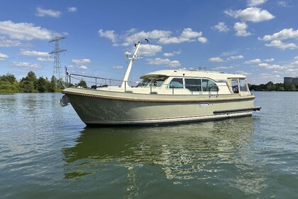 Hyra båt Motorbåt Linssen 35.0 GS sedan IJsselstein