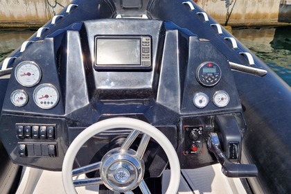 Charter RIB MagNus M70 Puntaldia