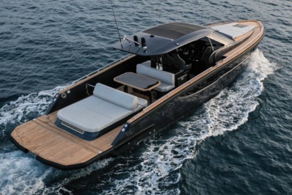 Verhuur Motorboot Focus Motor Yachts Forza 37 Cannes