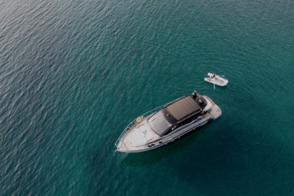 Miete Motoryacht Cranchi M44 Ht Sukošan