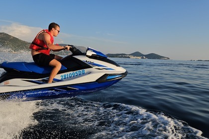 Verhuur Jetski Yamaha Vx110 Dubrovnik