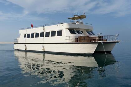 Miete Motorboot Butinah Charters Butinah-1 Abu Dhabi