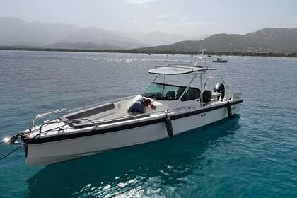 Rental Motorboat Axopar 28 T-top Galéria