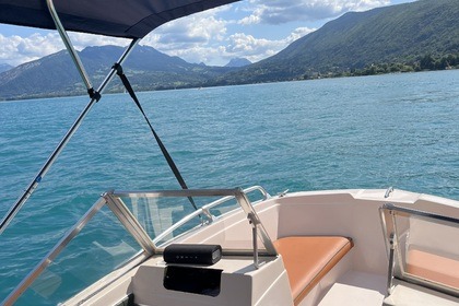 Miete Boot ohne Führerschein  BATEAU SANS PERMIS Annecy