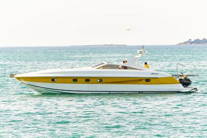 Rental Motorboat ALFAMARINE Alfamarine 50 Juan les Pins