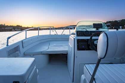 Alquiler Lancha Marinello Open 22 Maó-Mahón