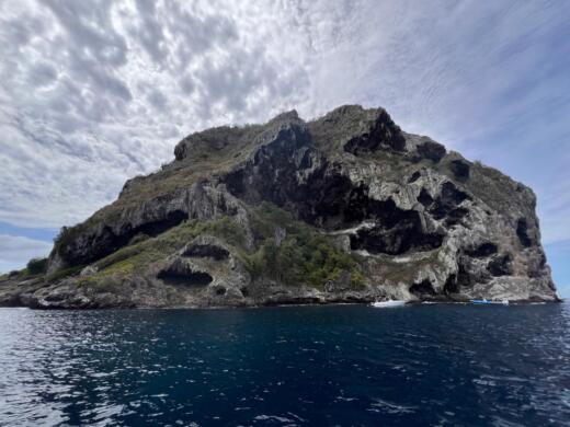 Fort-de-France Motorboat Dracius 23 alt tag text