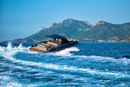 Verhuur Motorboot Sacs Marine 47 Cannes