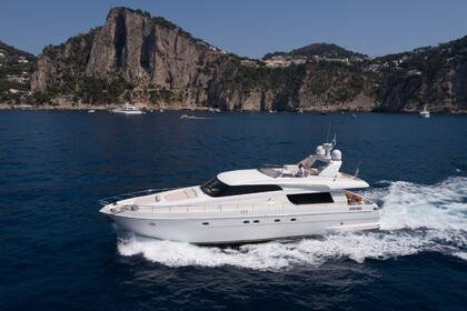 Rental Motor yacht San Lorenzo SL 62 Castellammare di Stabia