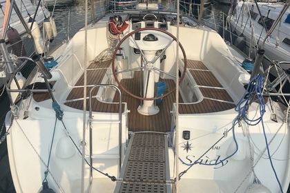 Charter Sailboat Jeanneau Sun odissey 37 Lavagna