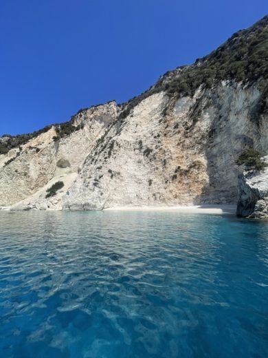 Zakynthos Sailboat Beneteau Oceanis Clipper 461 alt tag text