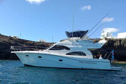 Charter Motor yacht Rodman 41 Playa Blanca
