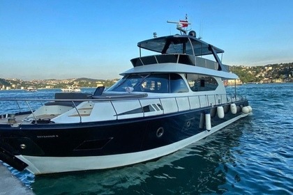 Rental Motor yacht 2023 2023 İstanbul