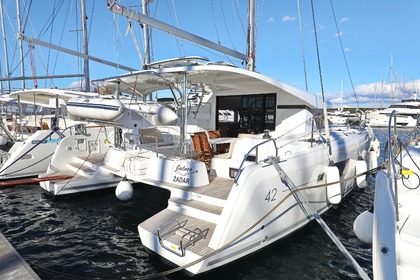 Charter Catamaran Lagoon Lagoon 42 Vodice