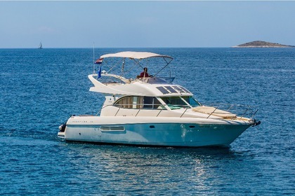 Czarter Łódź motorowa JEANNEAU PRESTIGE 36 FLY Primošten