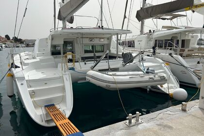 Чартер Катамаран Lagoon-Bénéteau Lagoon 440 - 4 cab. Водице