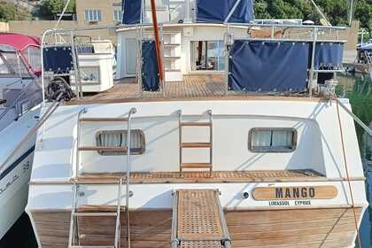 Miete Motorboot Grand Banks 36 Punta Ala