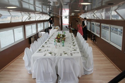 Miete Hausboot Péniche Le Martin pêcheur Paris