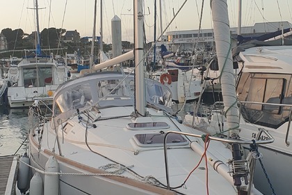 Verhuur Zeilboot Beneteau First 25.7 Saint-Quay-Portrieux