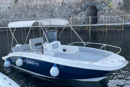 Noleggio Barca senza patente  Barqua Q 20 Lipari