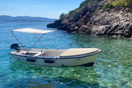 Rental Boat without license  Elan Open Bol