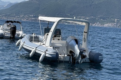Charter RIB Jolly boat Jolly 22 Herceg Novi