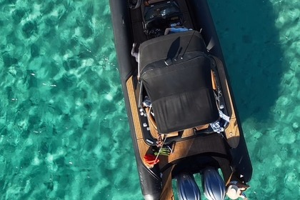 Charter RIB FOST MATRIX Mykonos